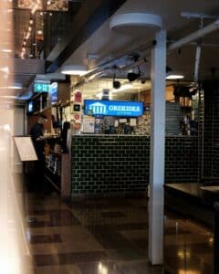 Grekiska Grill Och Bar - Skärholmen Centrum