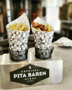 Pitta Baren