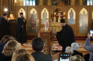 Άγιος Γεώργιος Στοκχόλμη - Sankt Georgios Kyrka, Stockholm