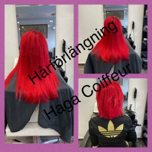 Haga Coiffeur Ab