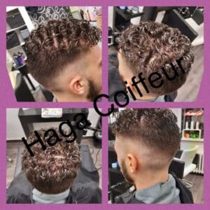 Haga Coiffeur Ab