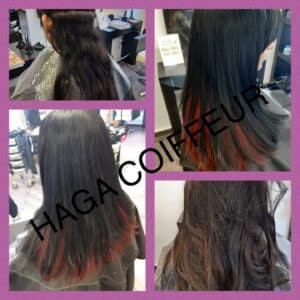 Haga Coiffeur Ab