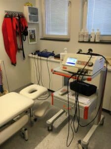 Liljeholmens Sportklinik