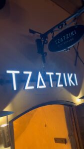 Tzatziki Restaurang