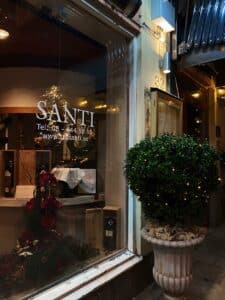 Hosteria Tre Santi