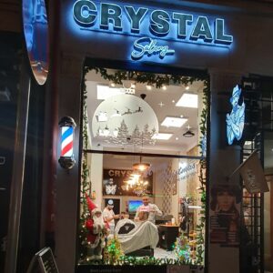 Crystal Frisör Salong