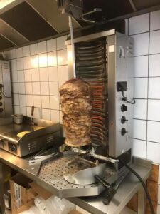 Gyros Pita Malmö